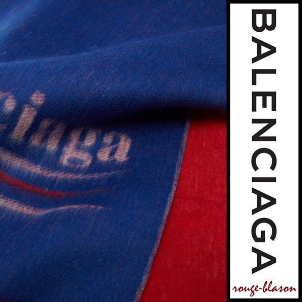 Balenciaga バレンシアガスーパーコピー スカーフ Logo-jacquard wool-blend 8112302